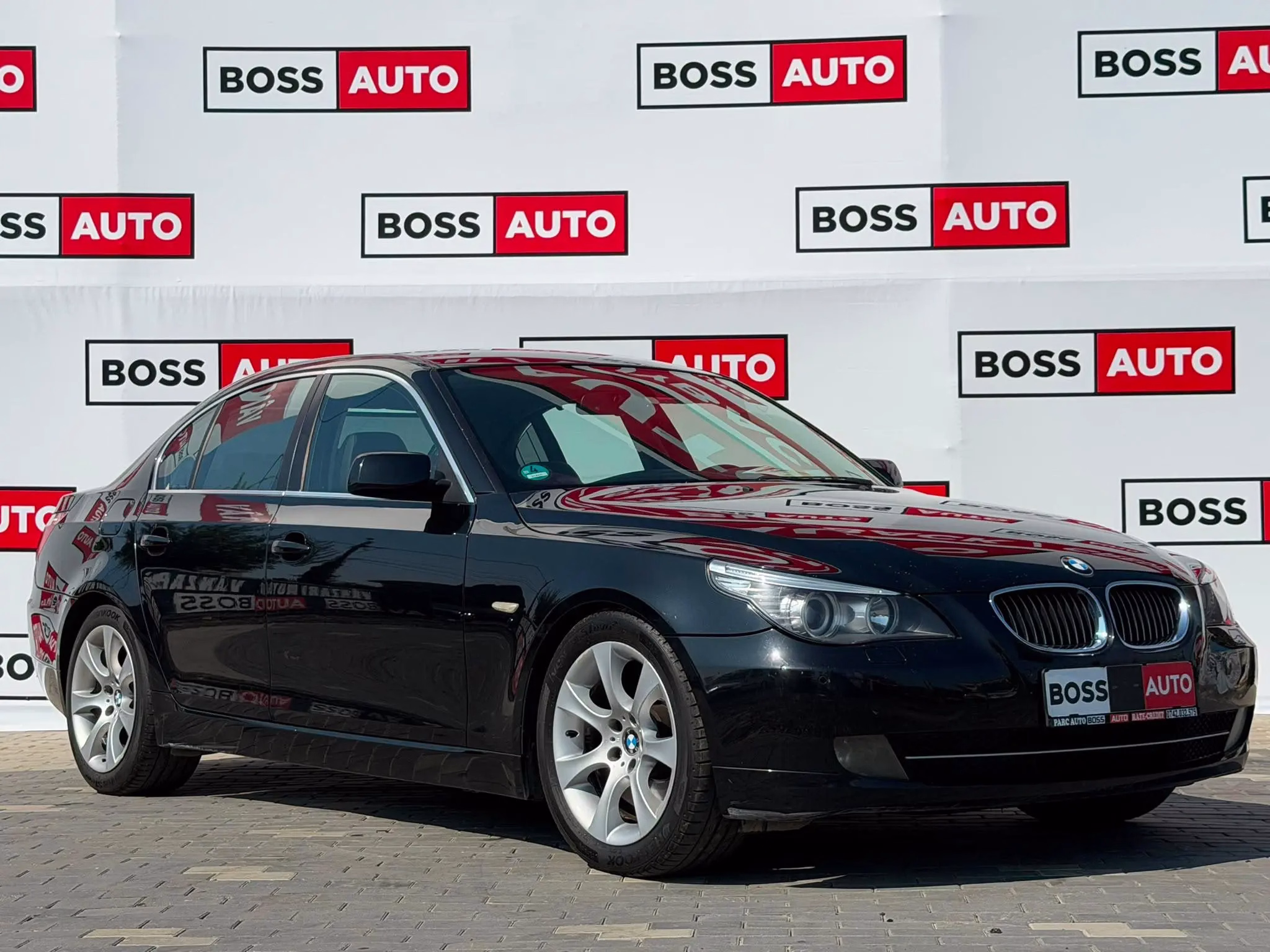 BMW 525