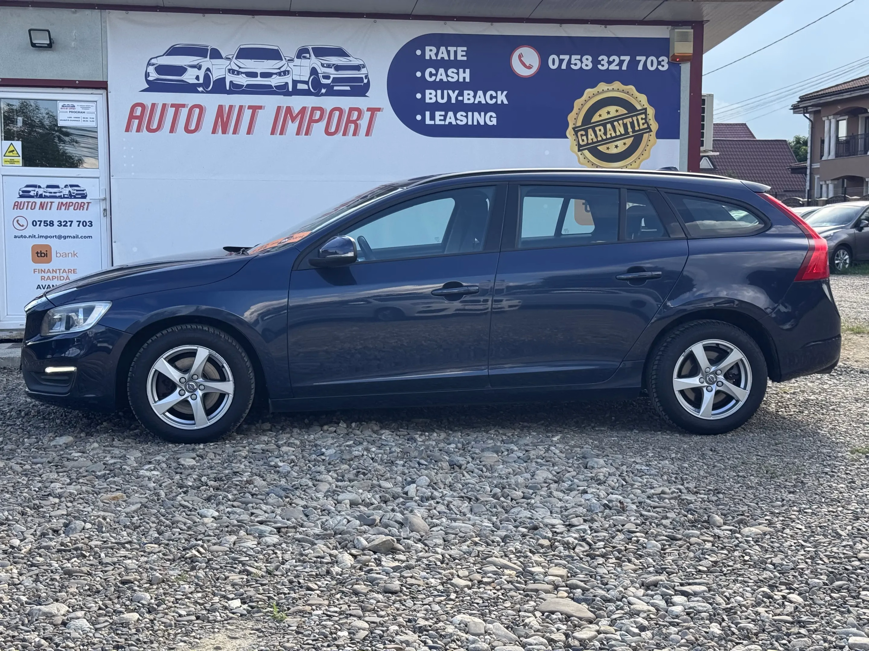 Volvo V60