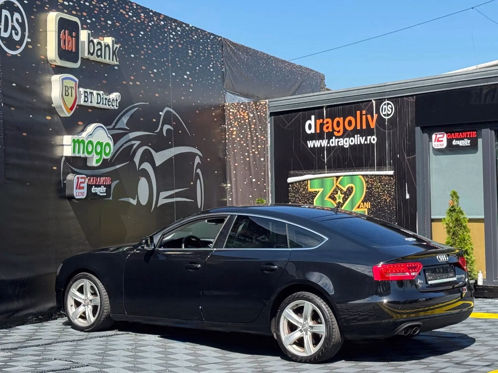 Audi A5