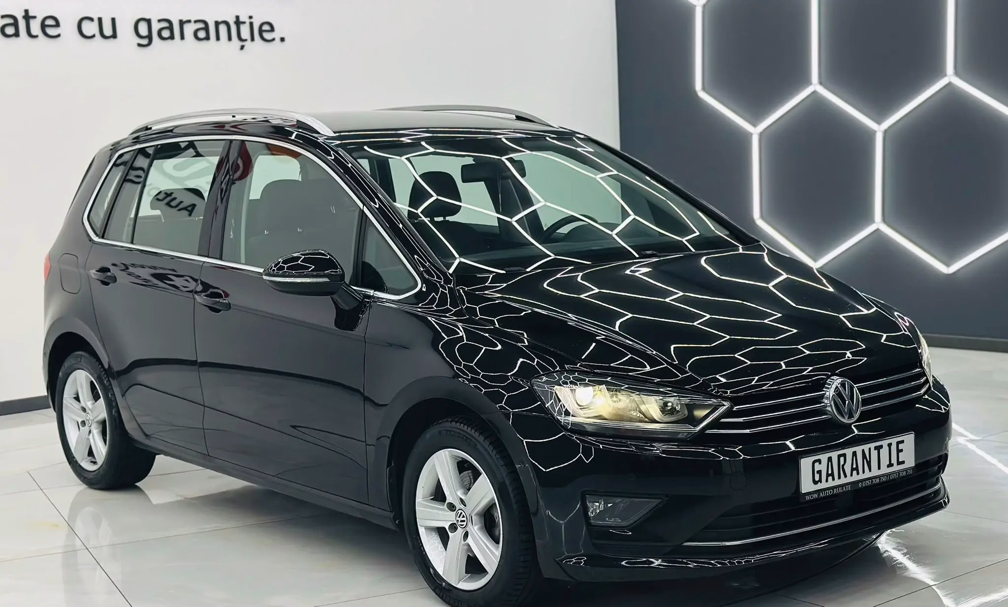 Volkswagen Golf Sportsvan