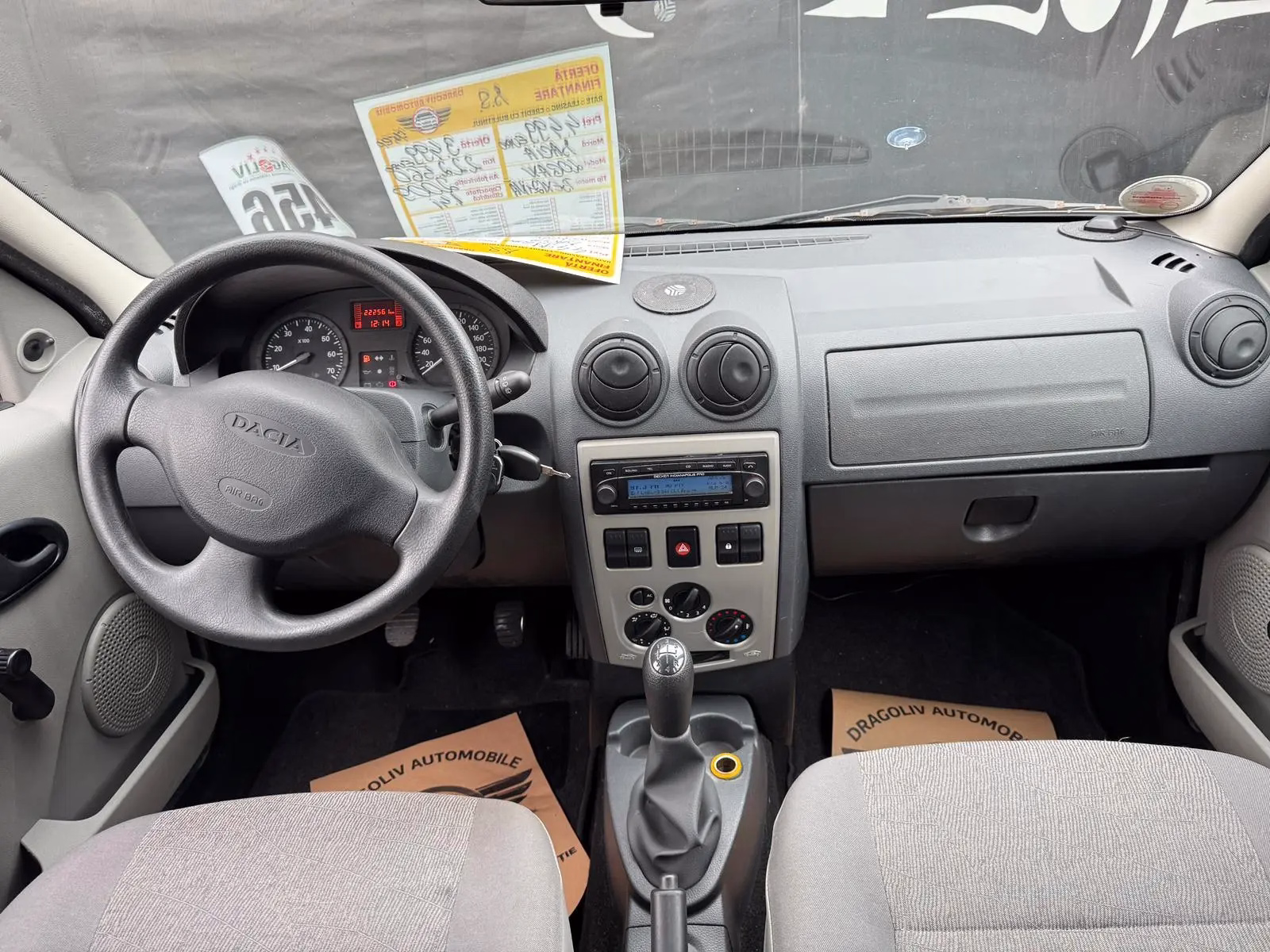Dacia Logan
