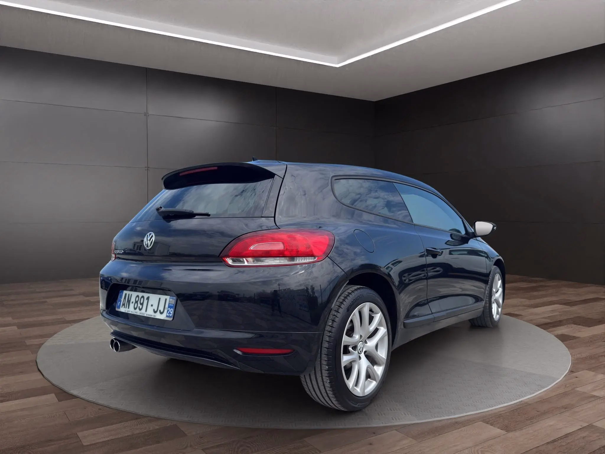 Volkswagen Scirocco