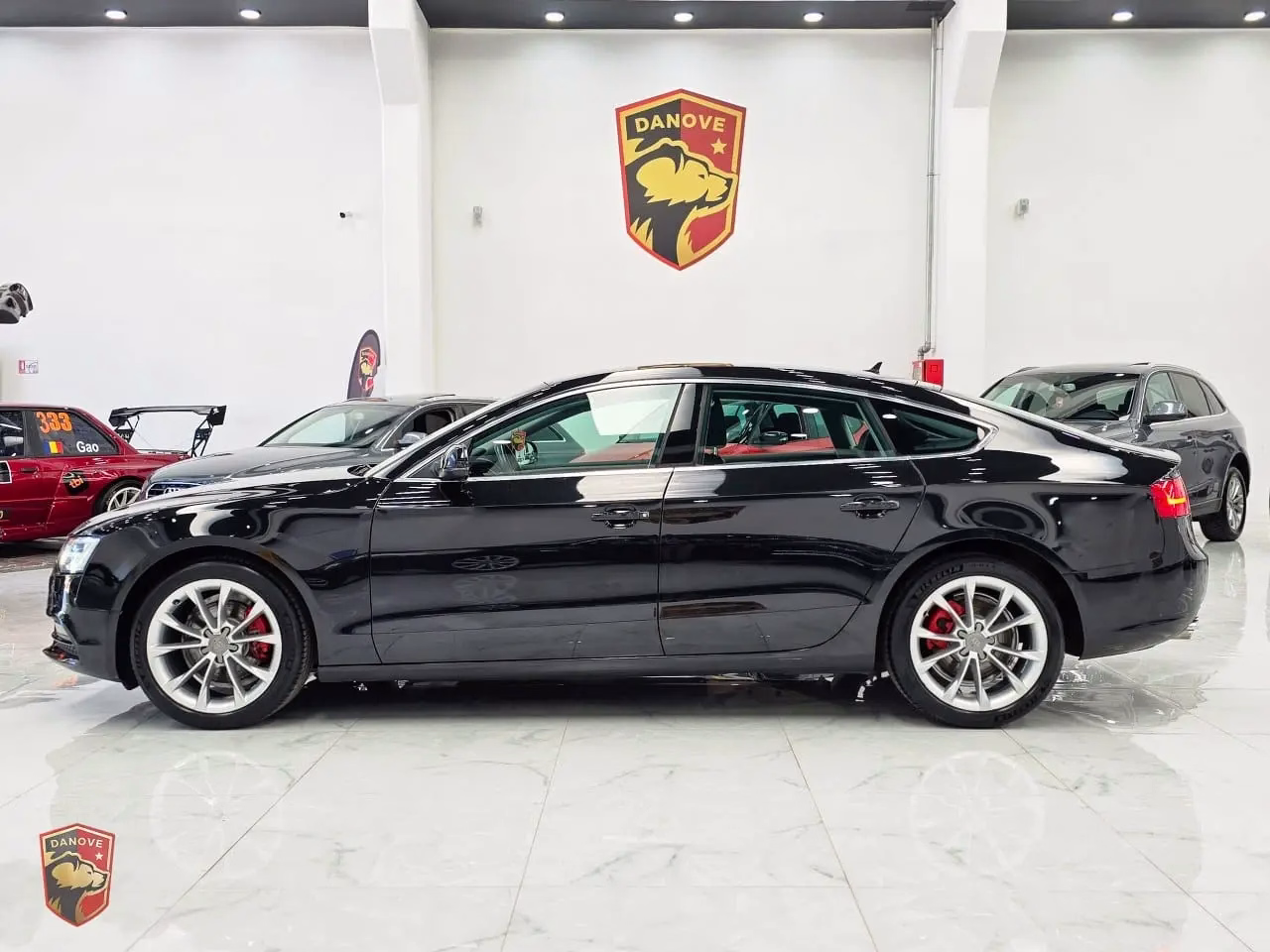 Audi A5