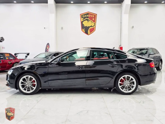 Audi A5