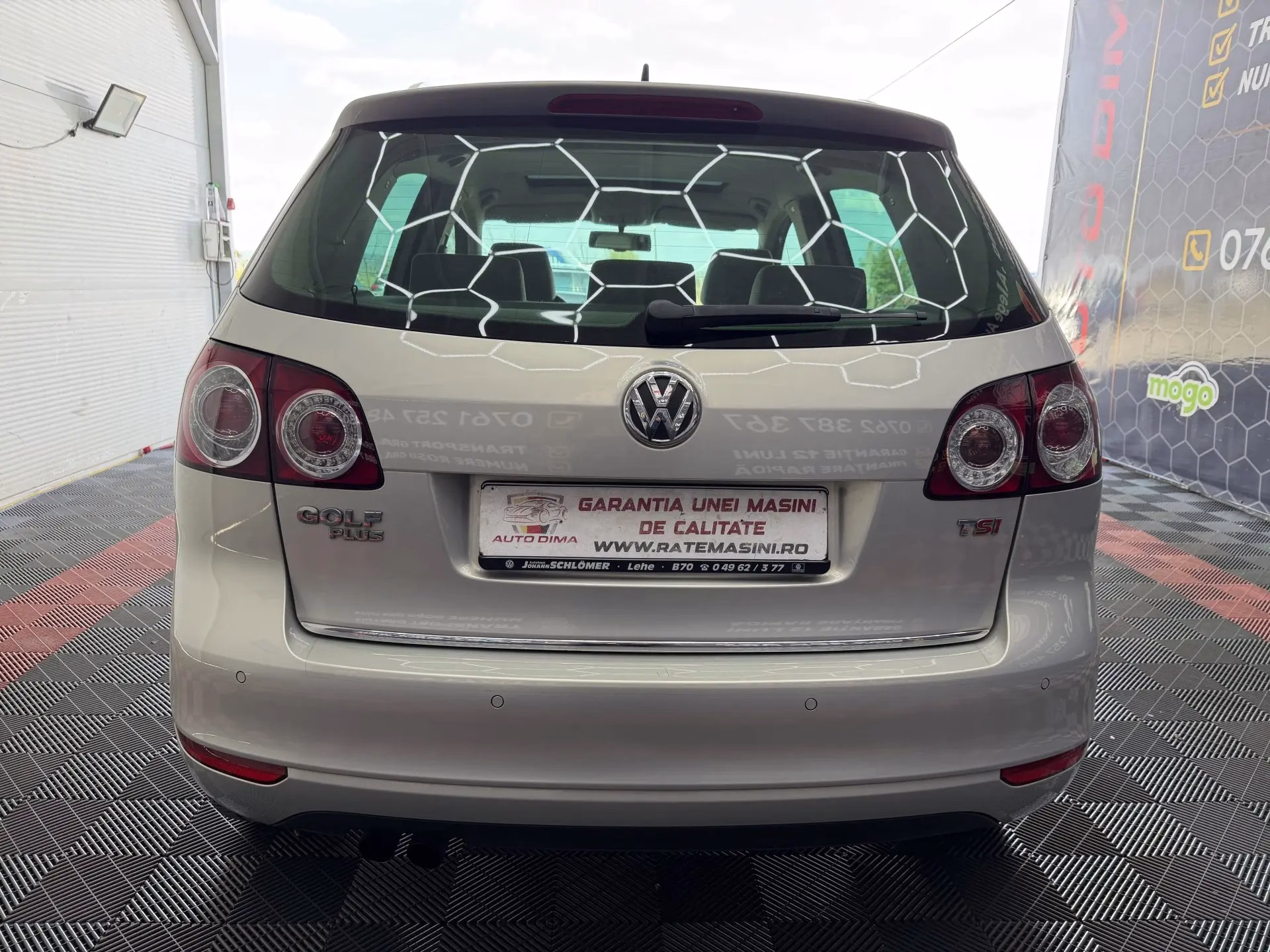 Volkswagen Golf Plus
