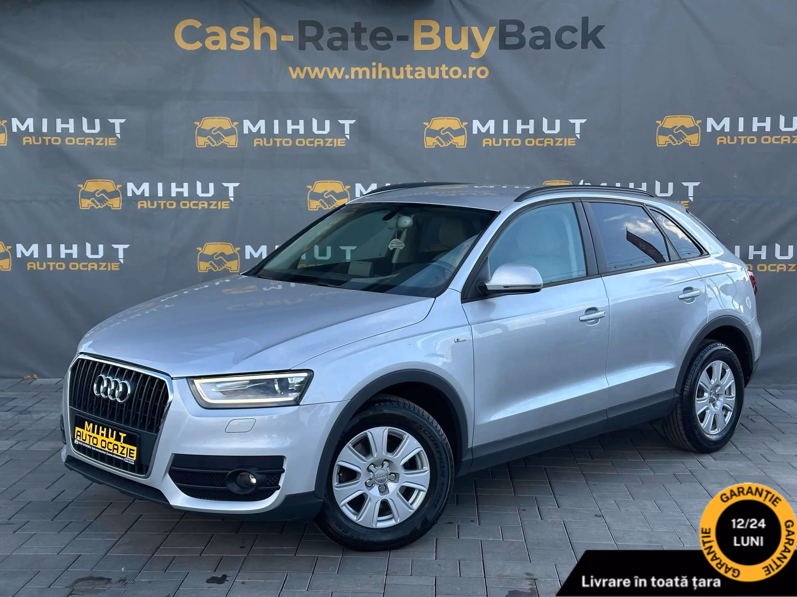 Audi Q3