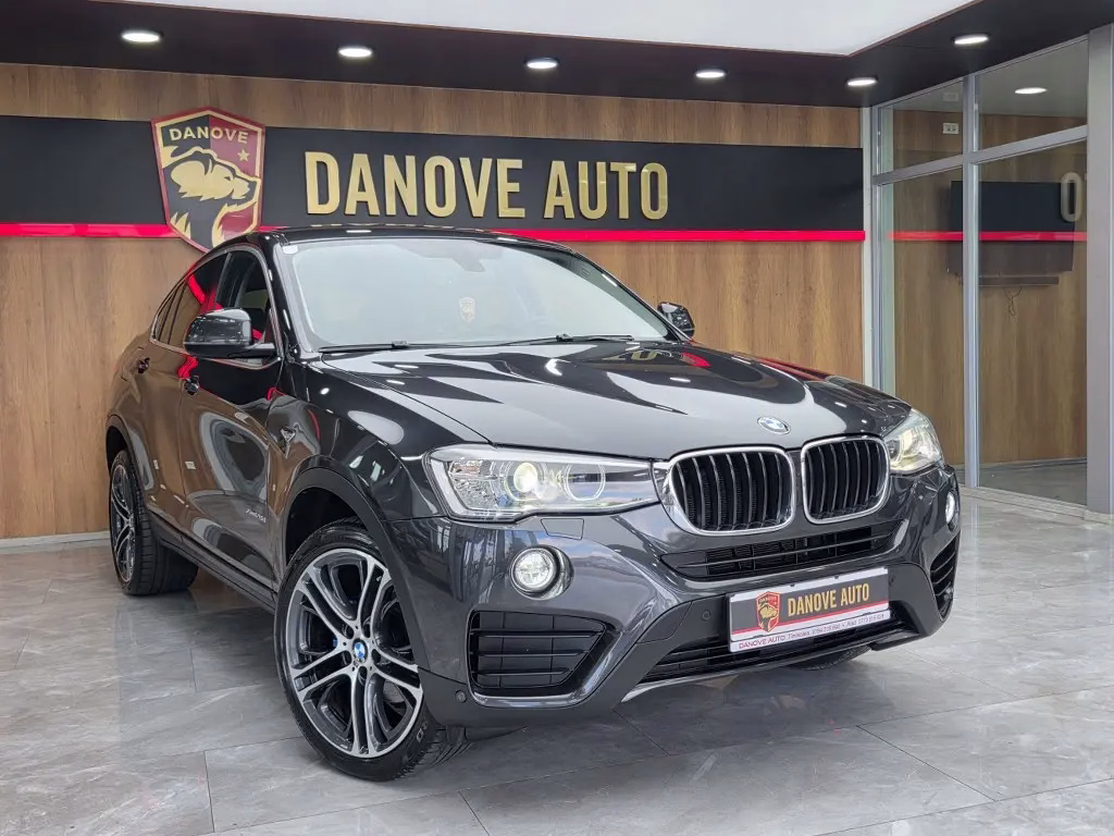 BMW X4