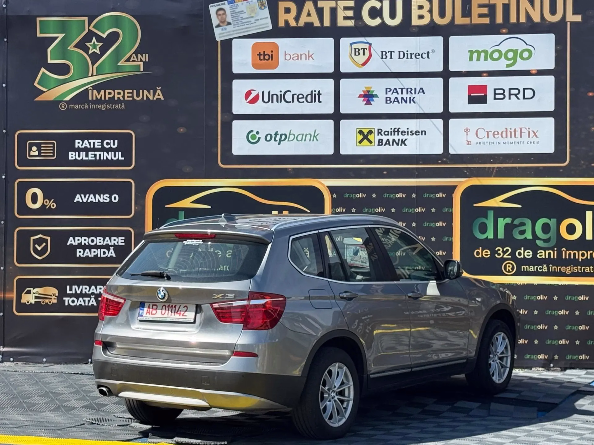 BMW X3