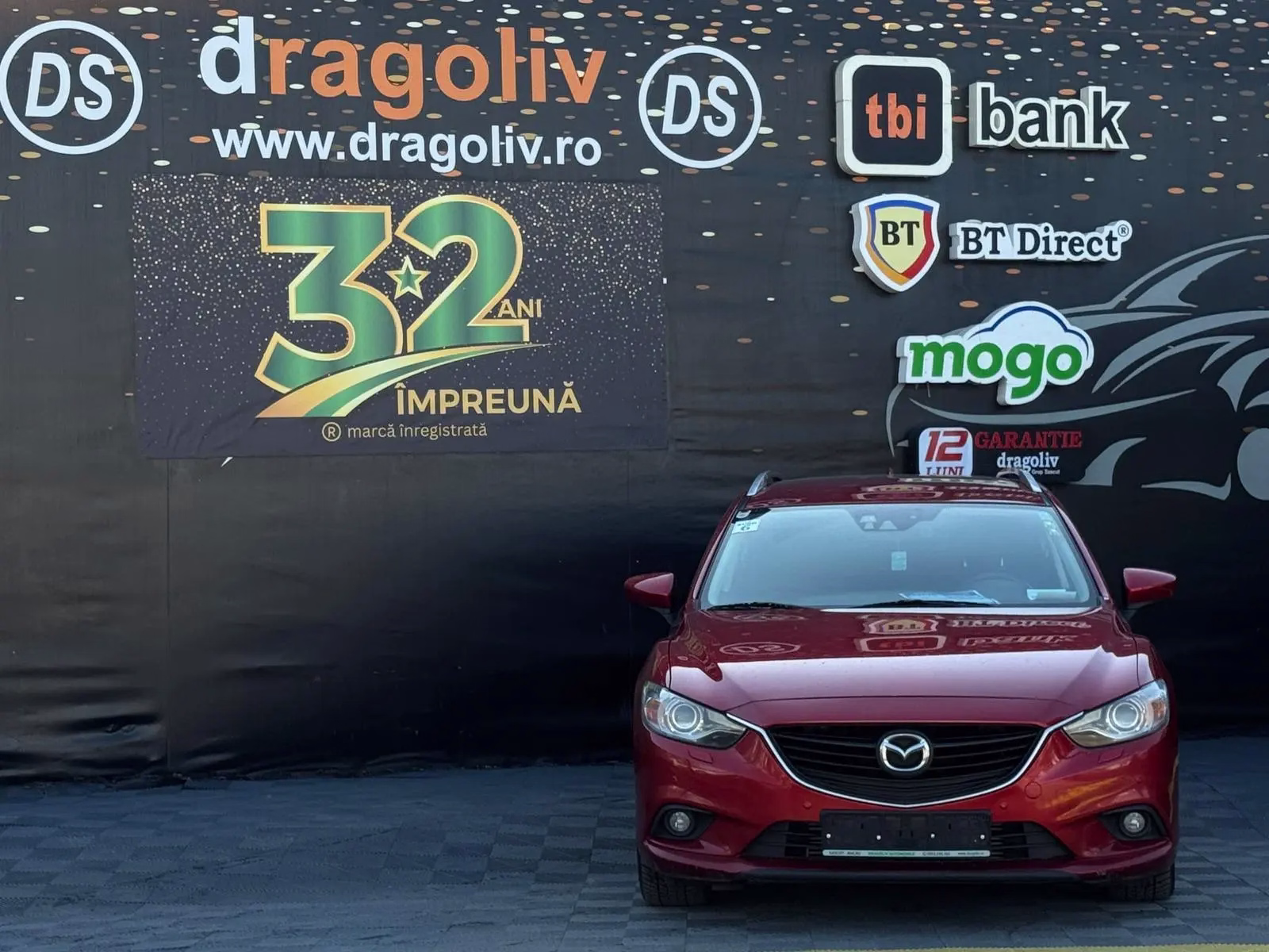 Mazda 6