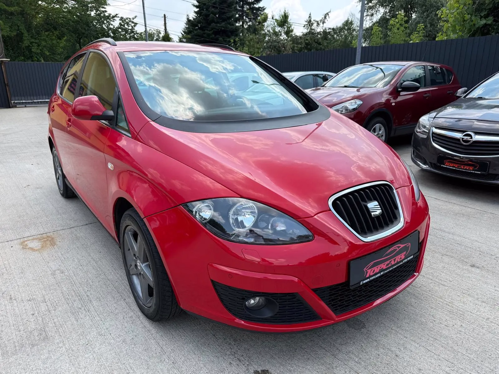 Seat Altea