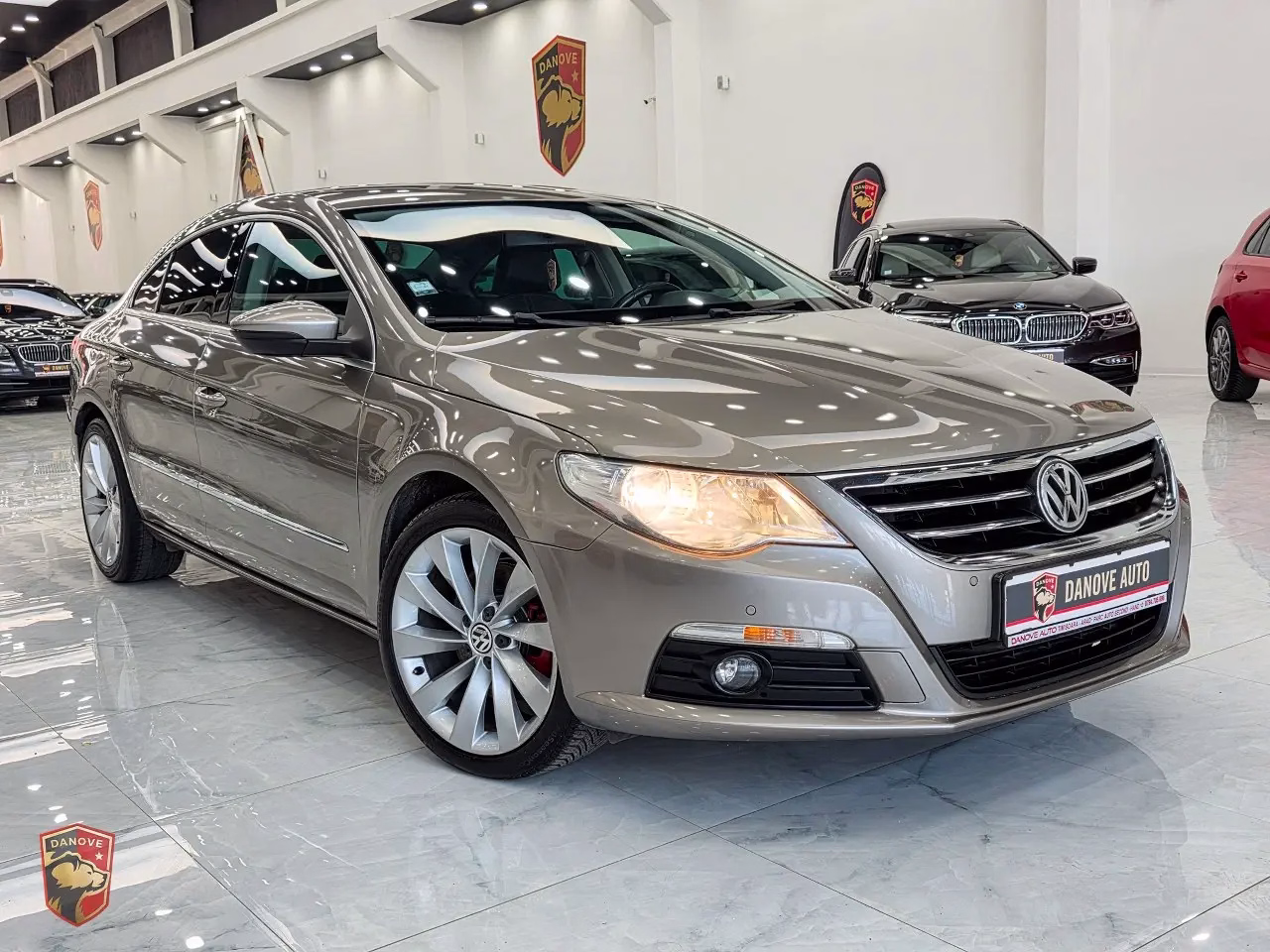 Volkswagen Passat CC
