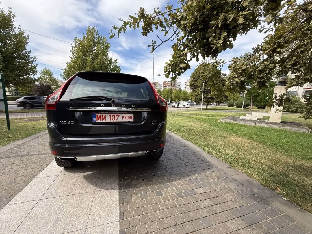 Volvo XC60
