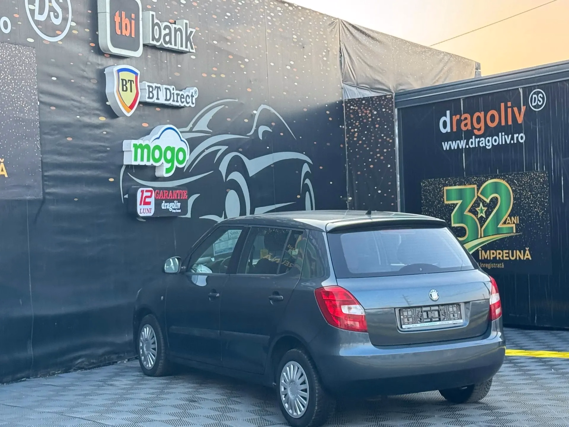 Skoda Fabia