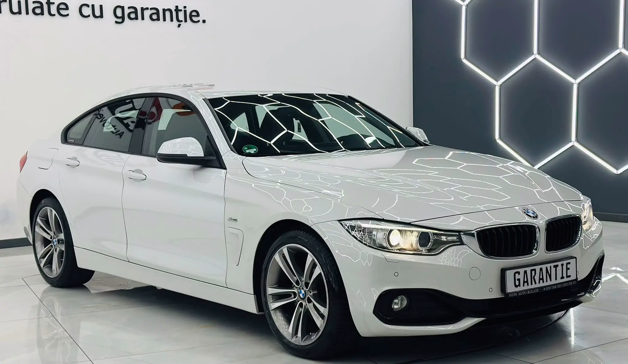BMW 418