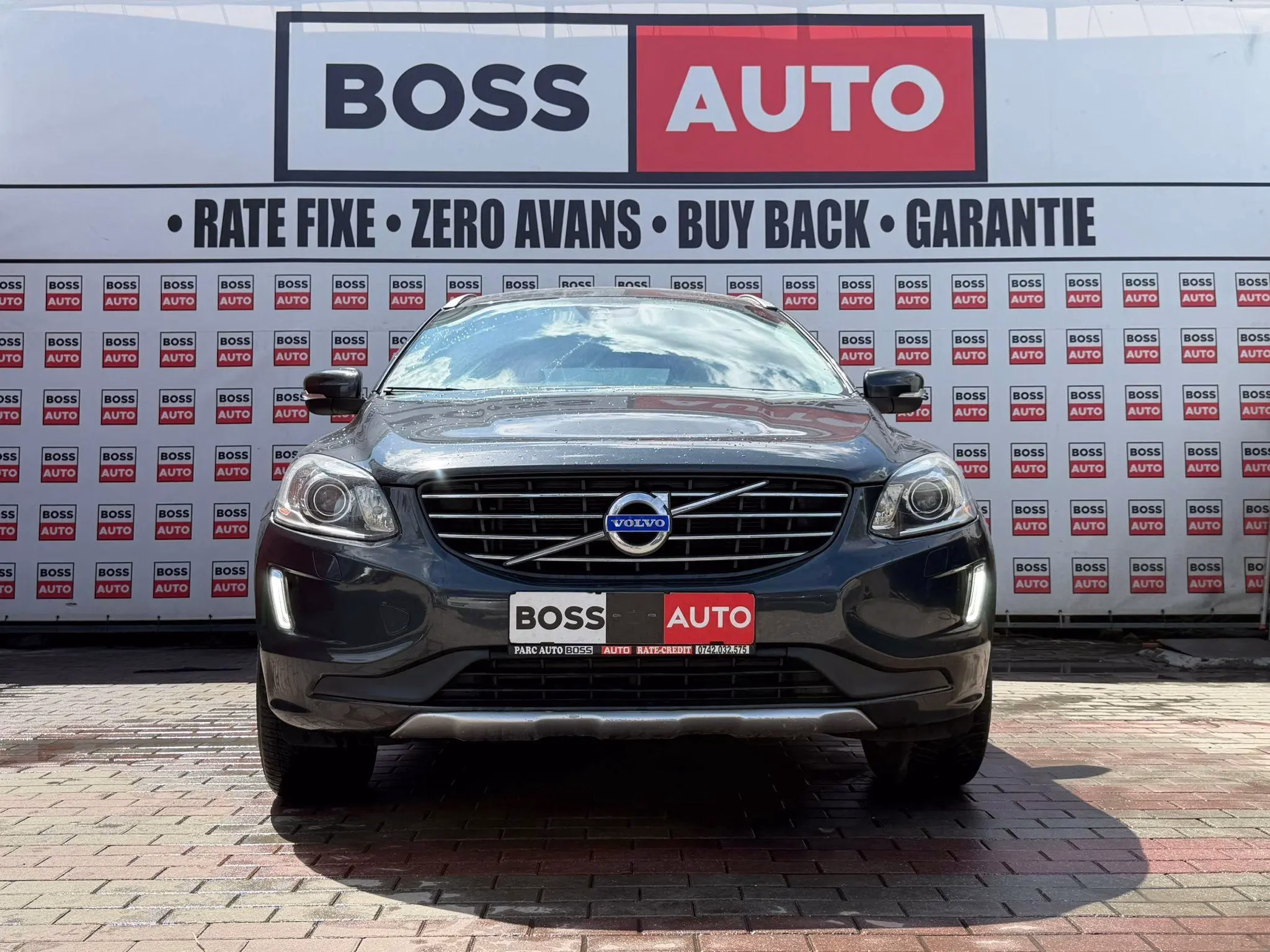 Volvo XC60