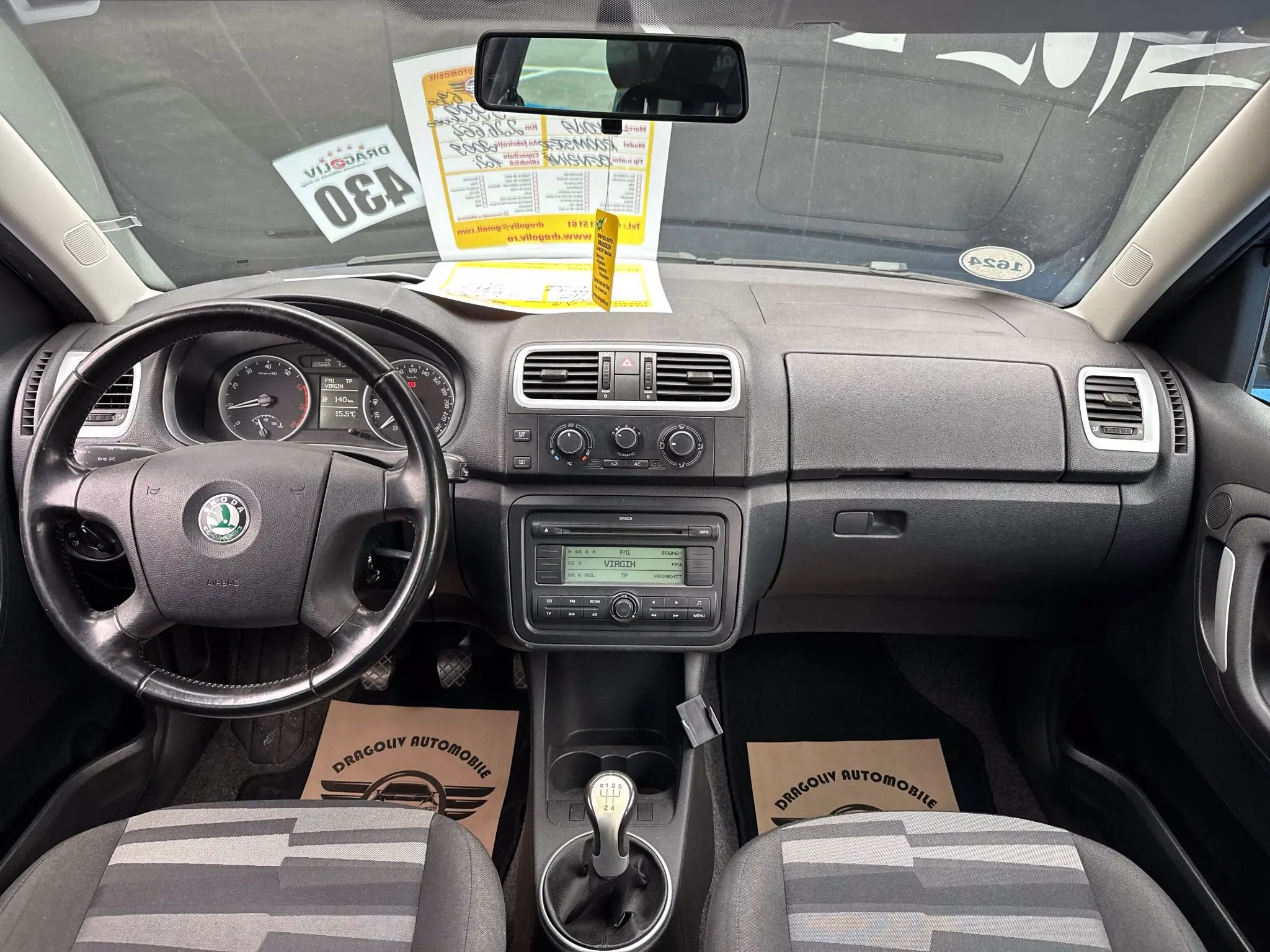 Skoda Roomster