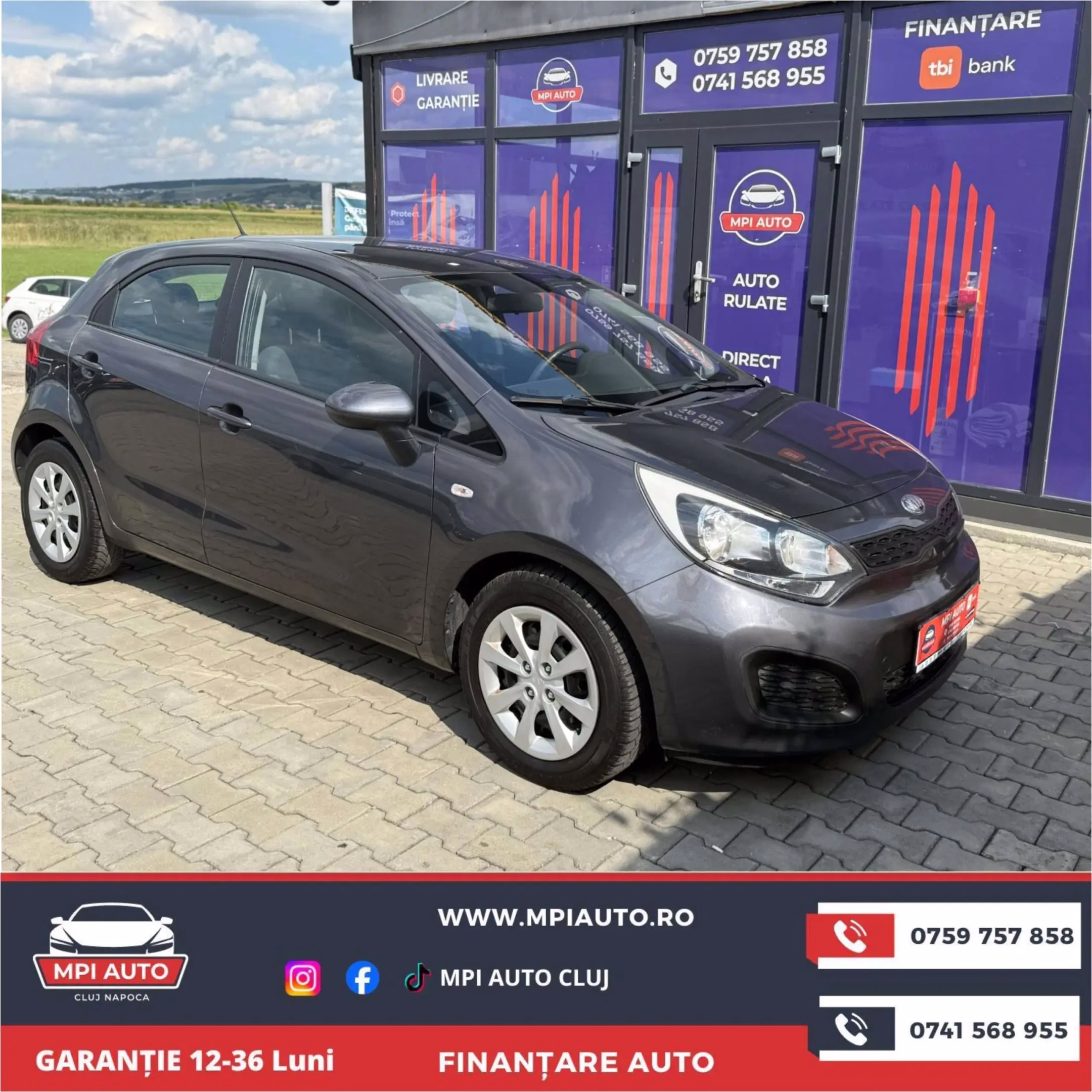 Kia Rio
