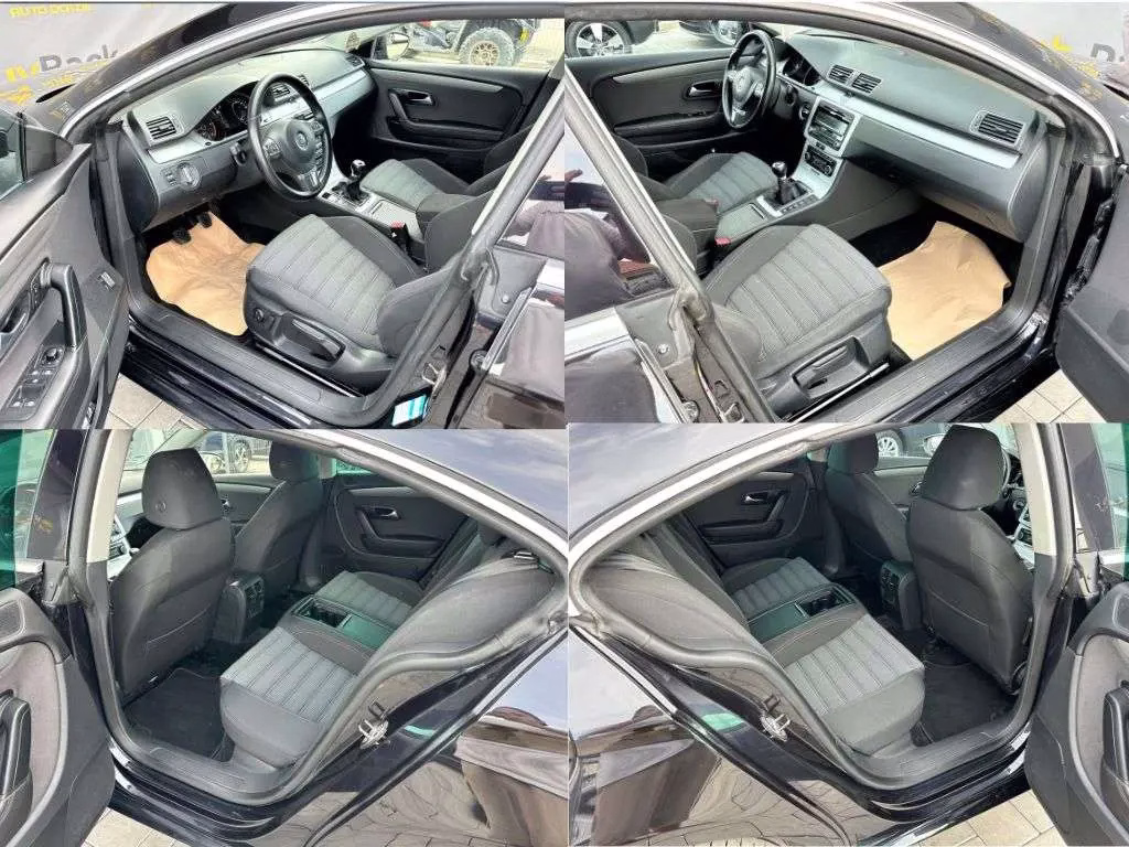 Volkswagen Passat CC