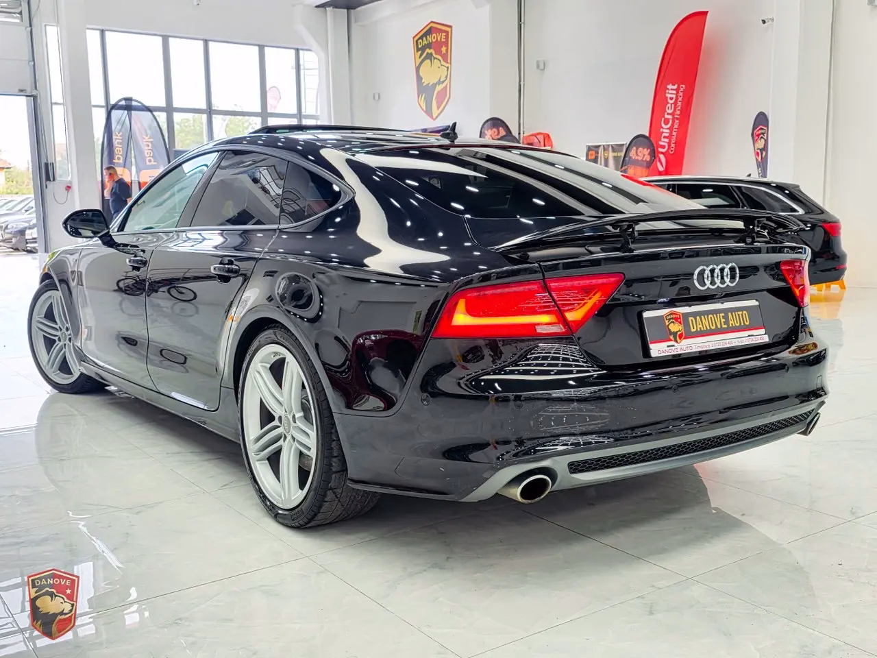 Audi A7