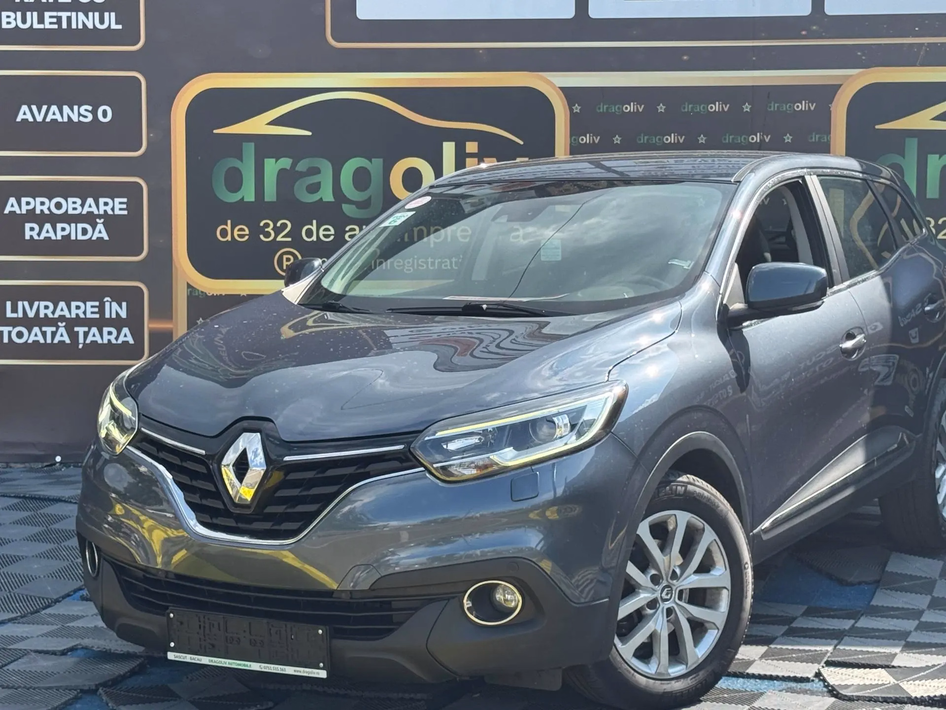 Renault Kadjar