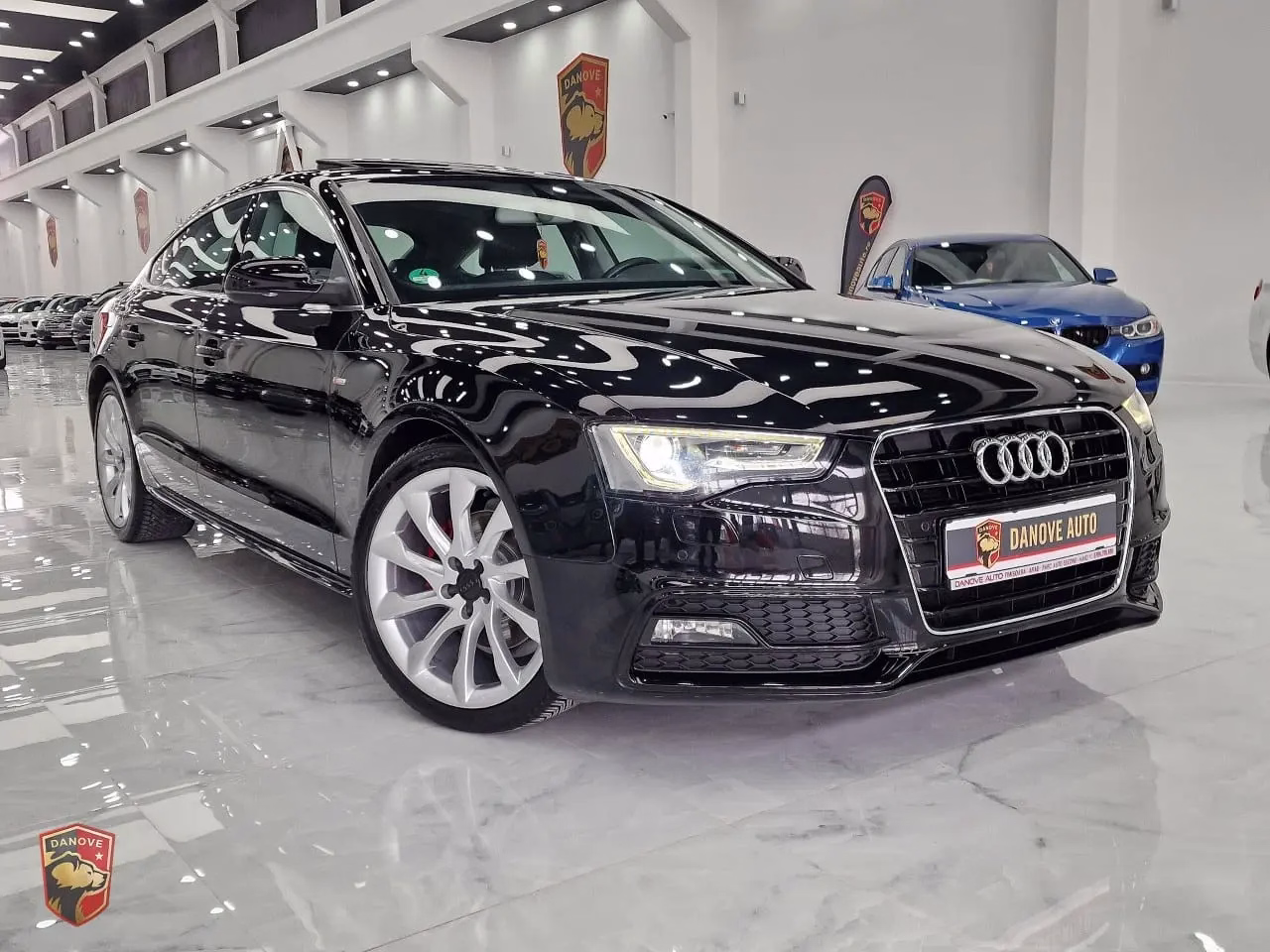 Audi A5