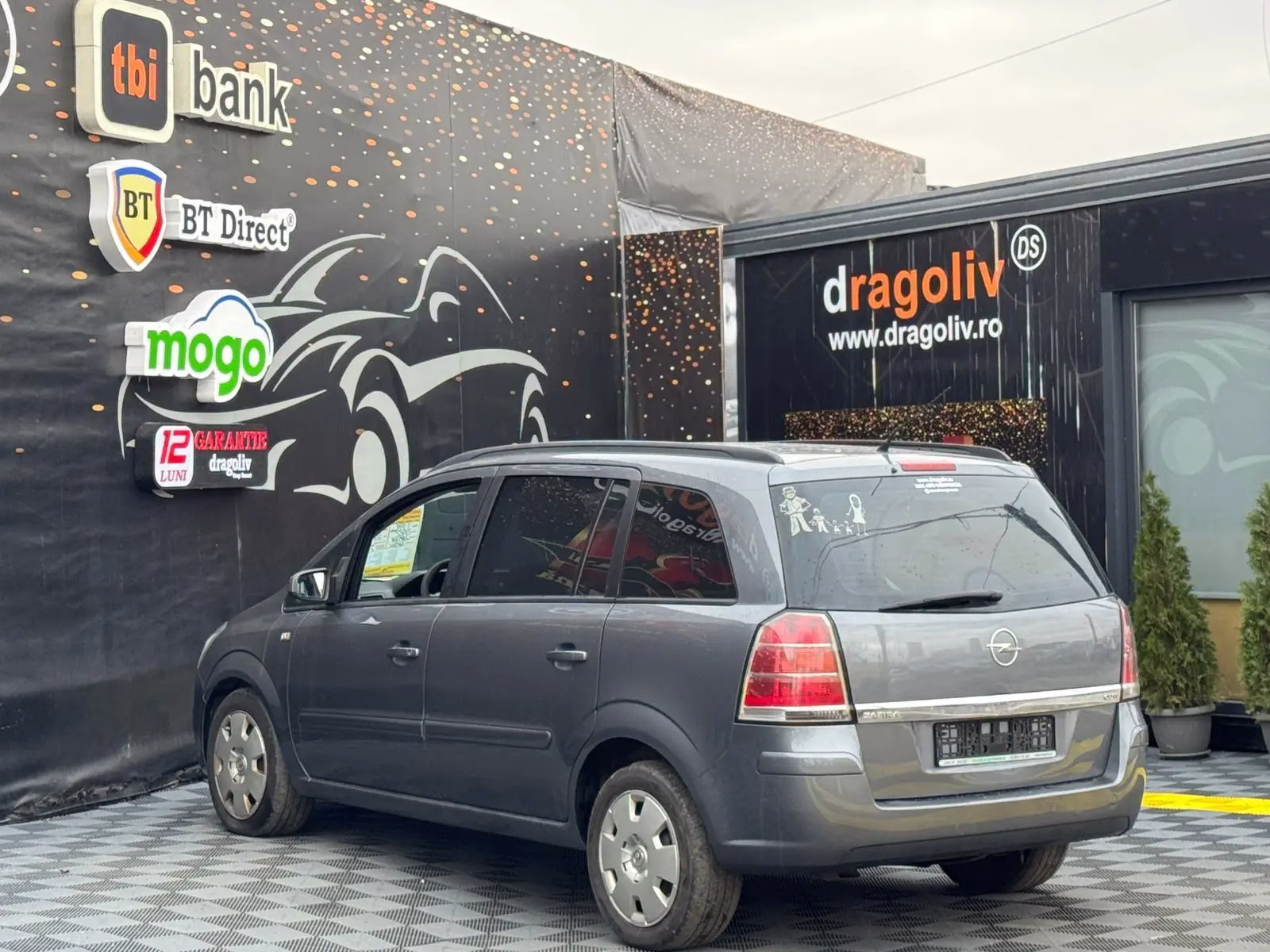 Opel Zafira