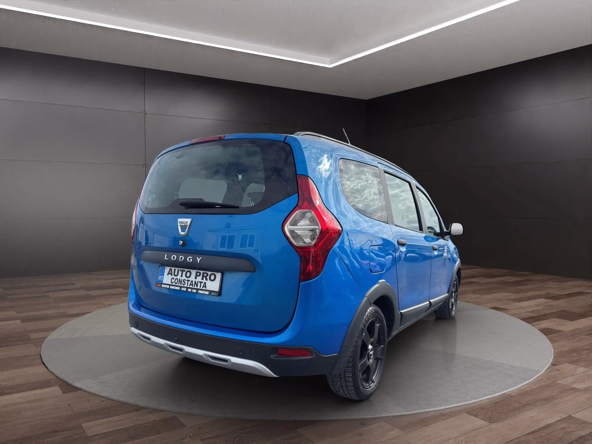 Dacia Lodgy