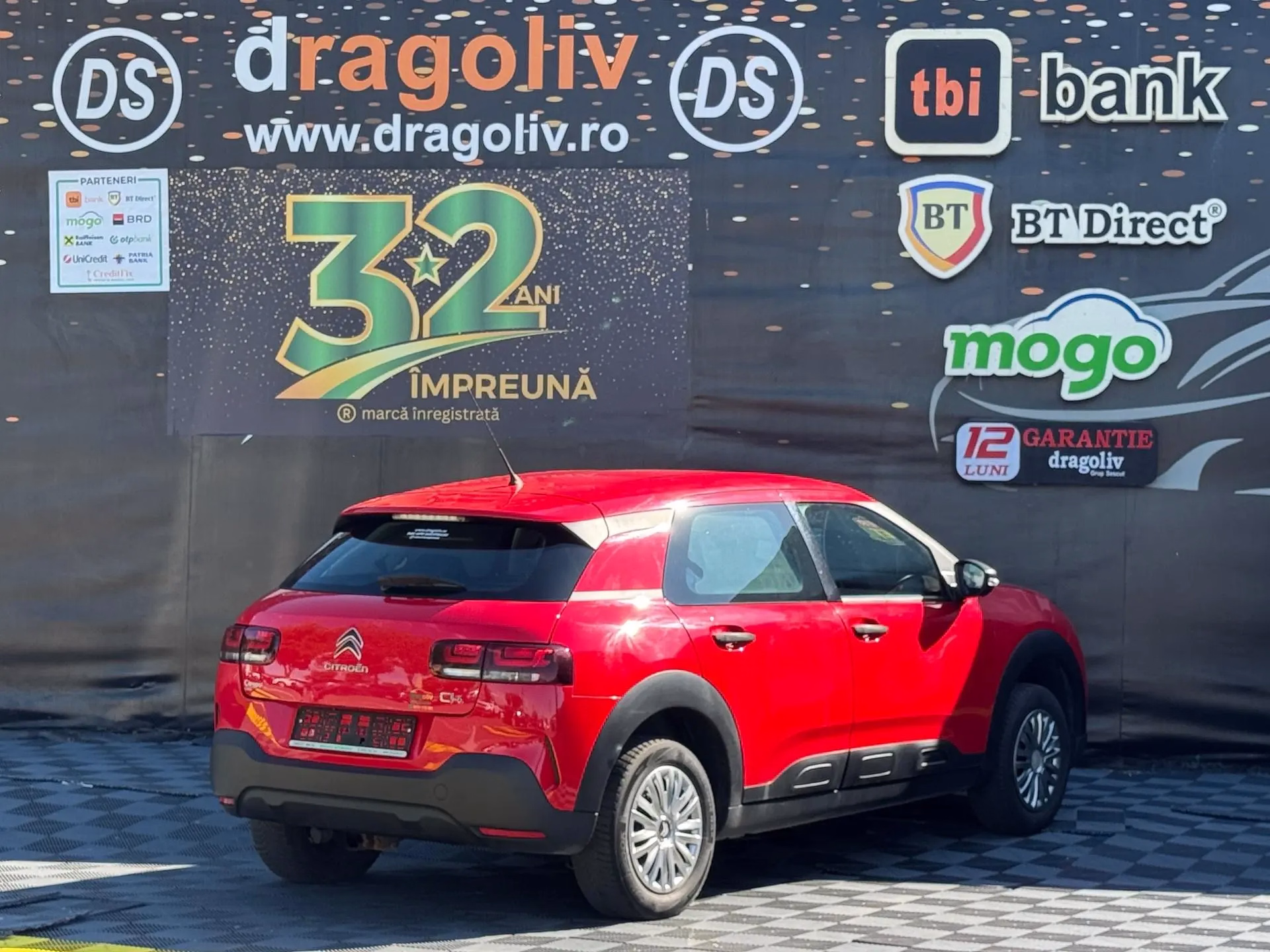 Citroën C4 Cactus