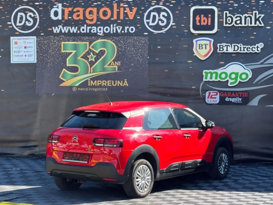Citroën C4 Cactus