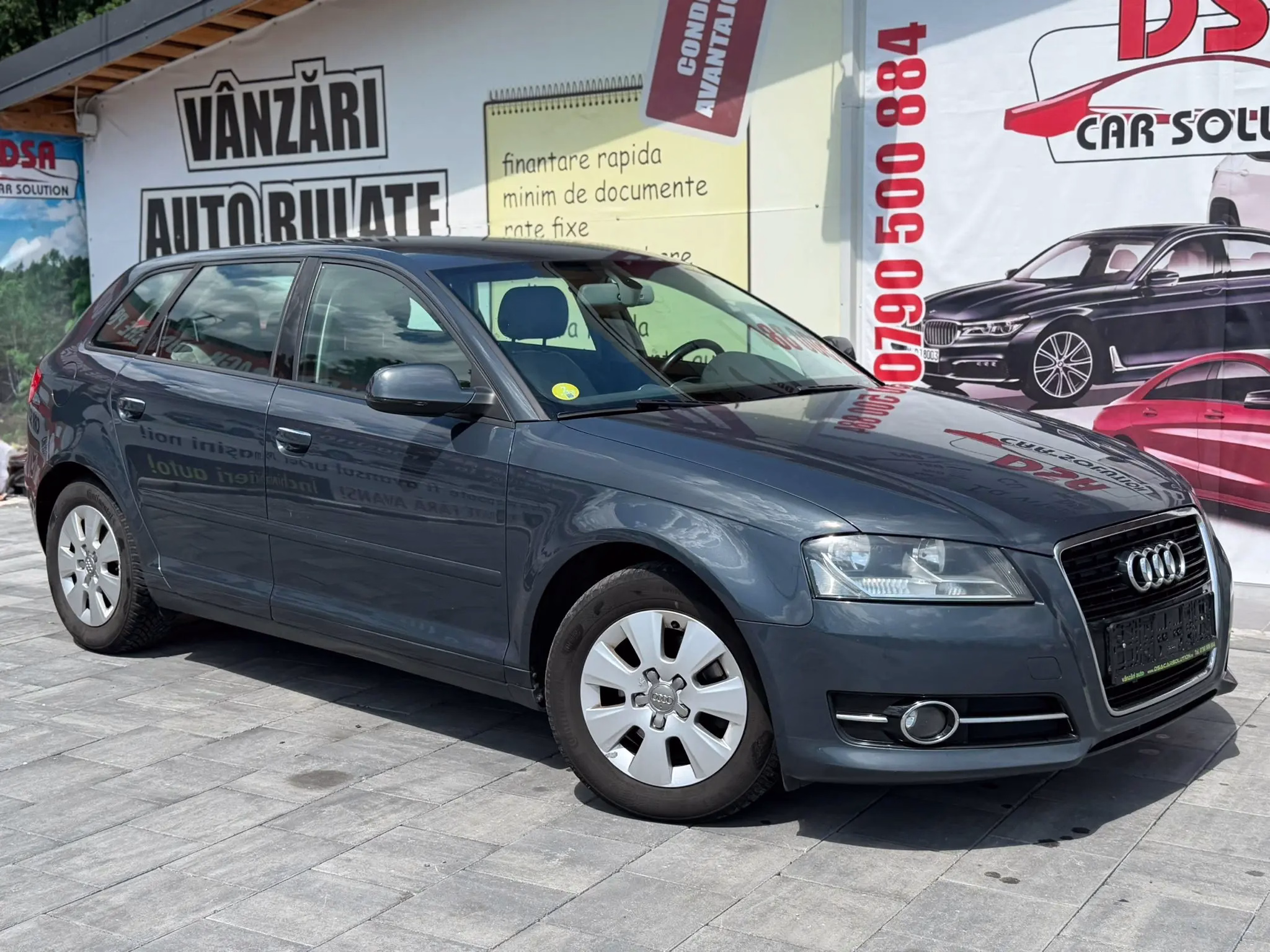 Audi A3