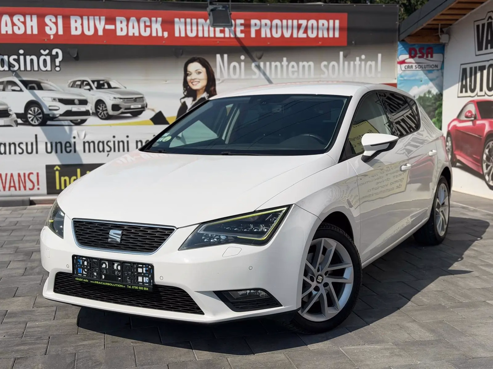 Seat Leon