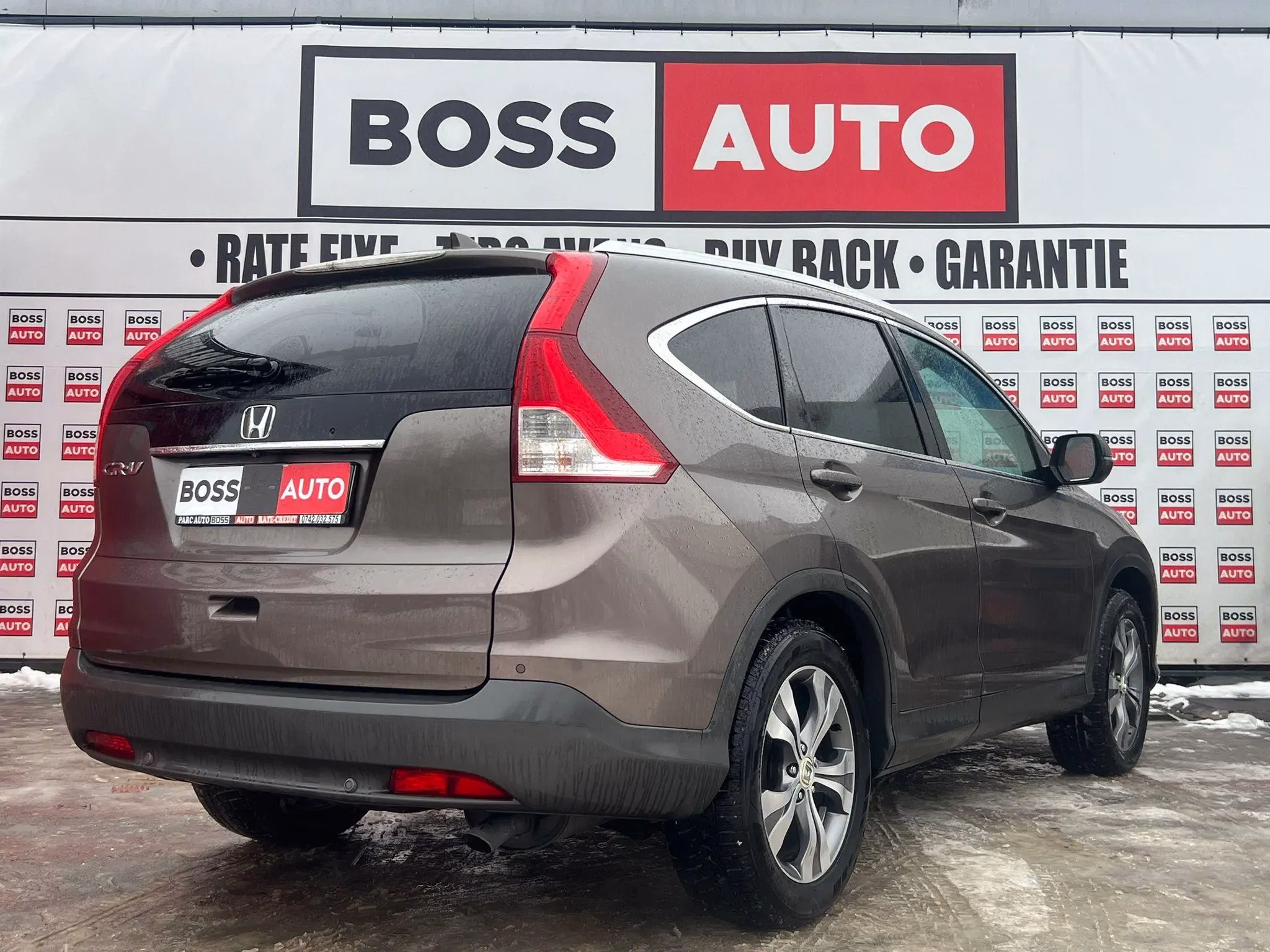 Honda CR-V