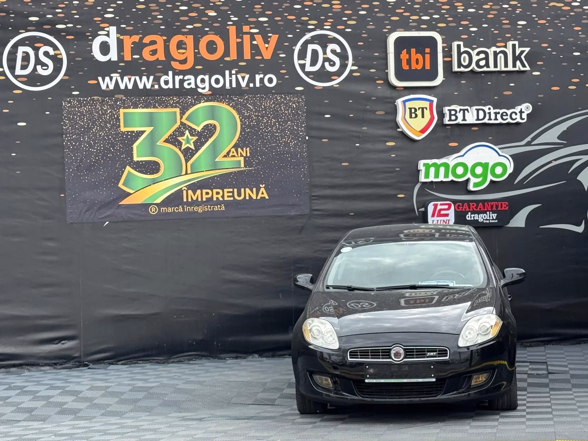 Fiat Bravo