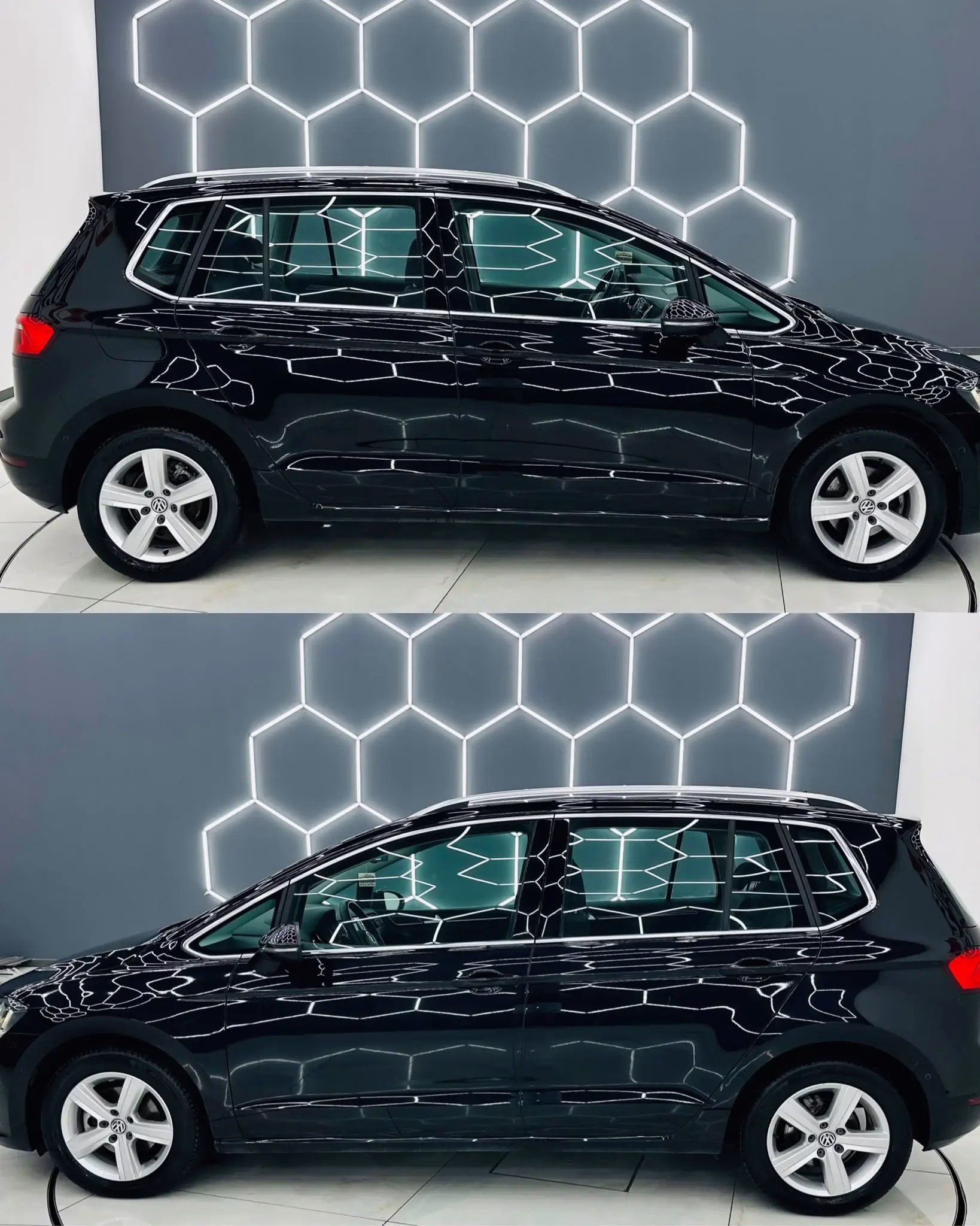 Volkswagen Golf Sportsvan