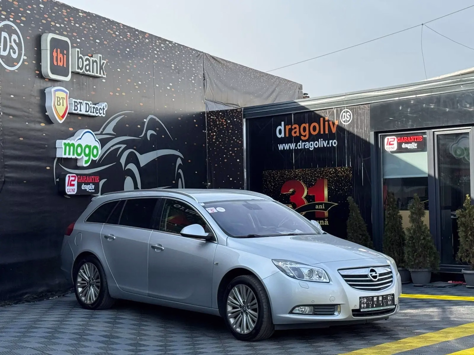 Opel Insignia
