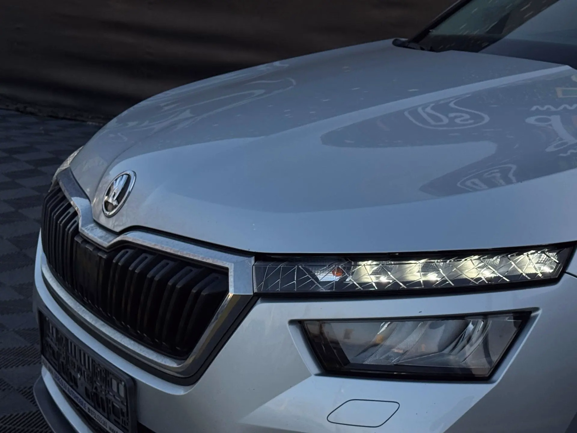 Skoda Kamiq