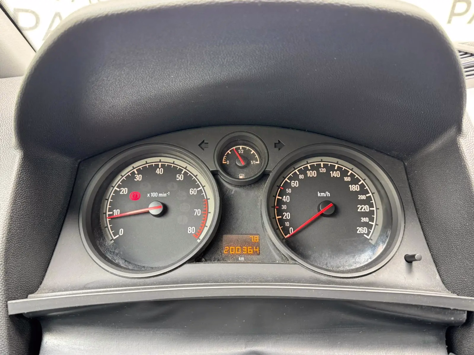 Opel Zafira