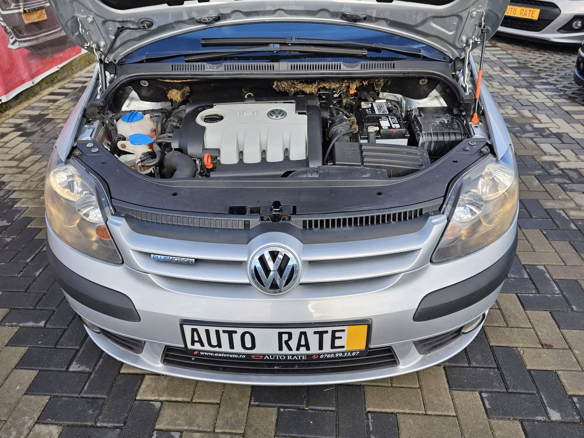 Volkswagen Golf Plus