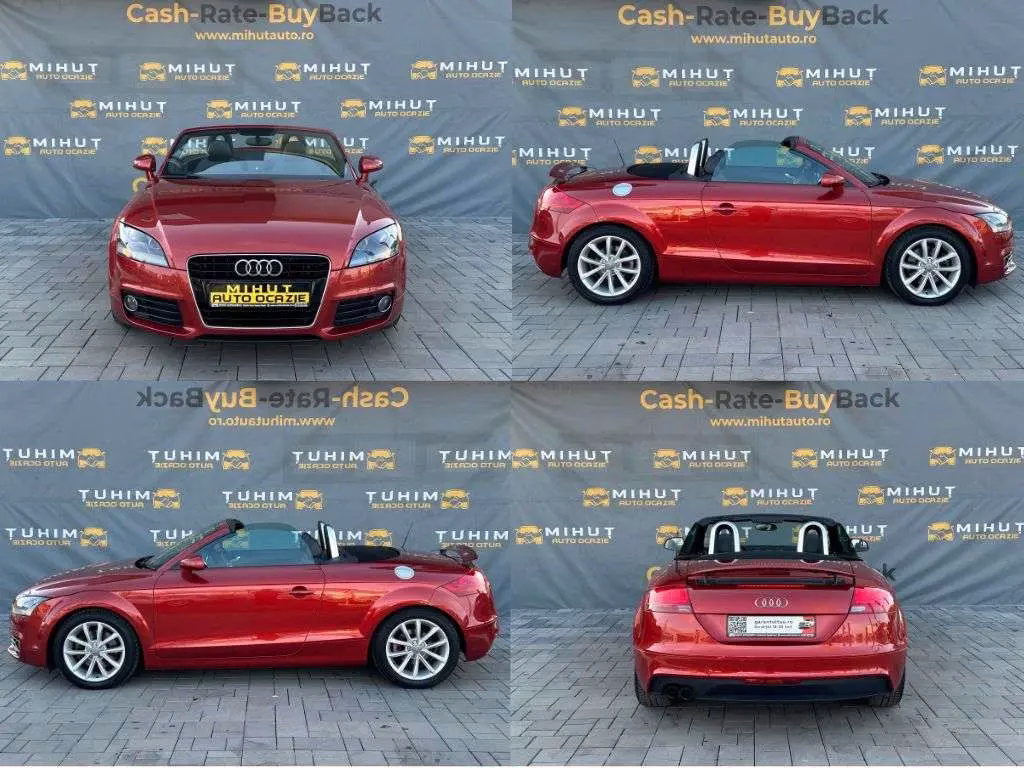 Audi TT