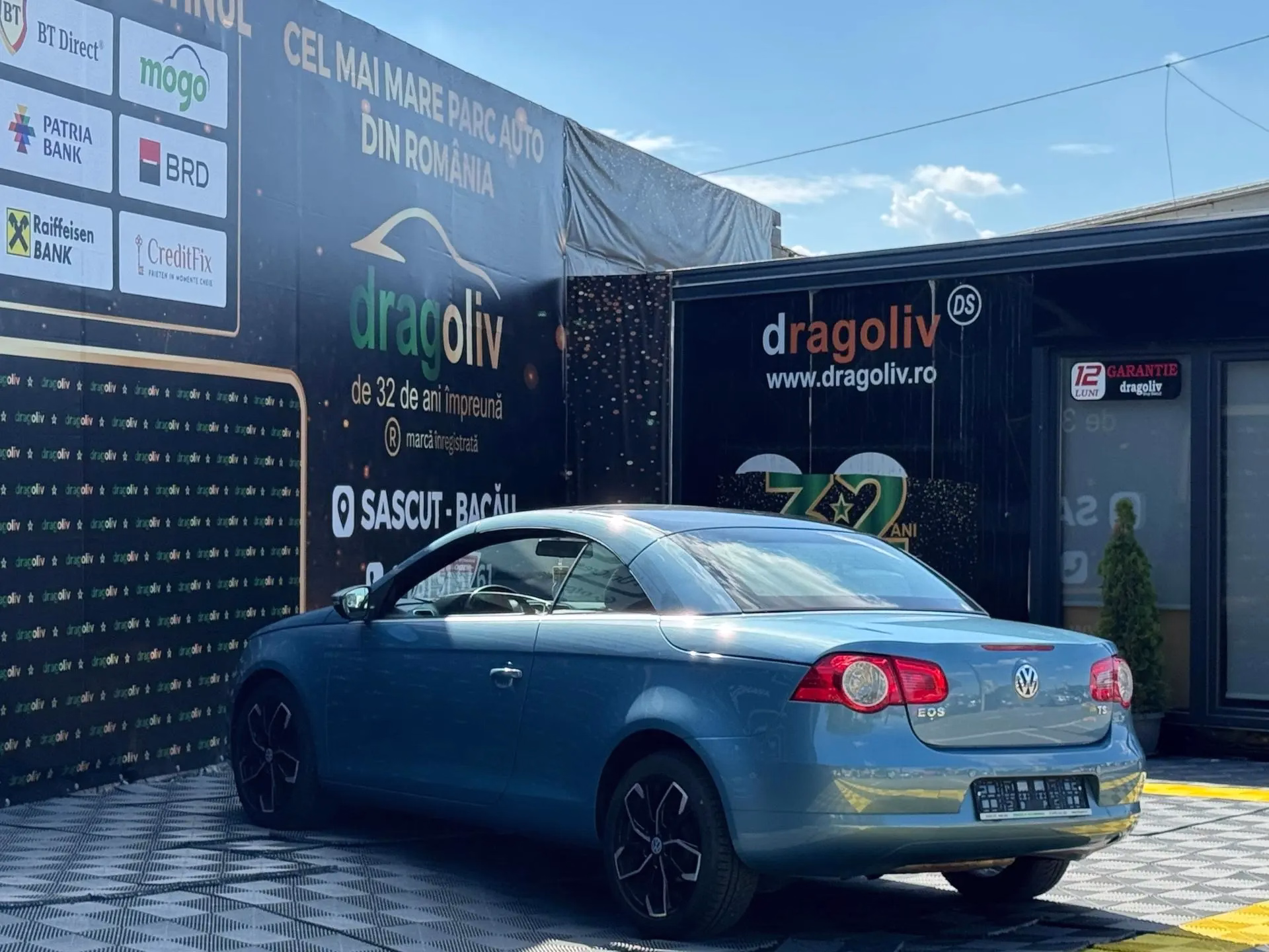 Volkswagen Eos
