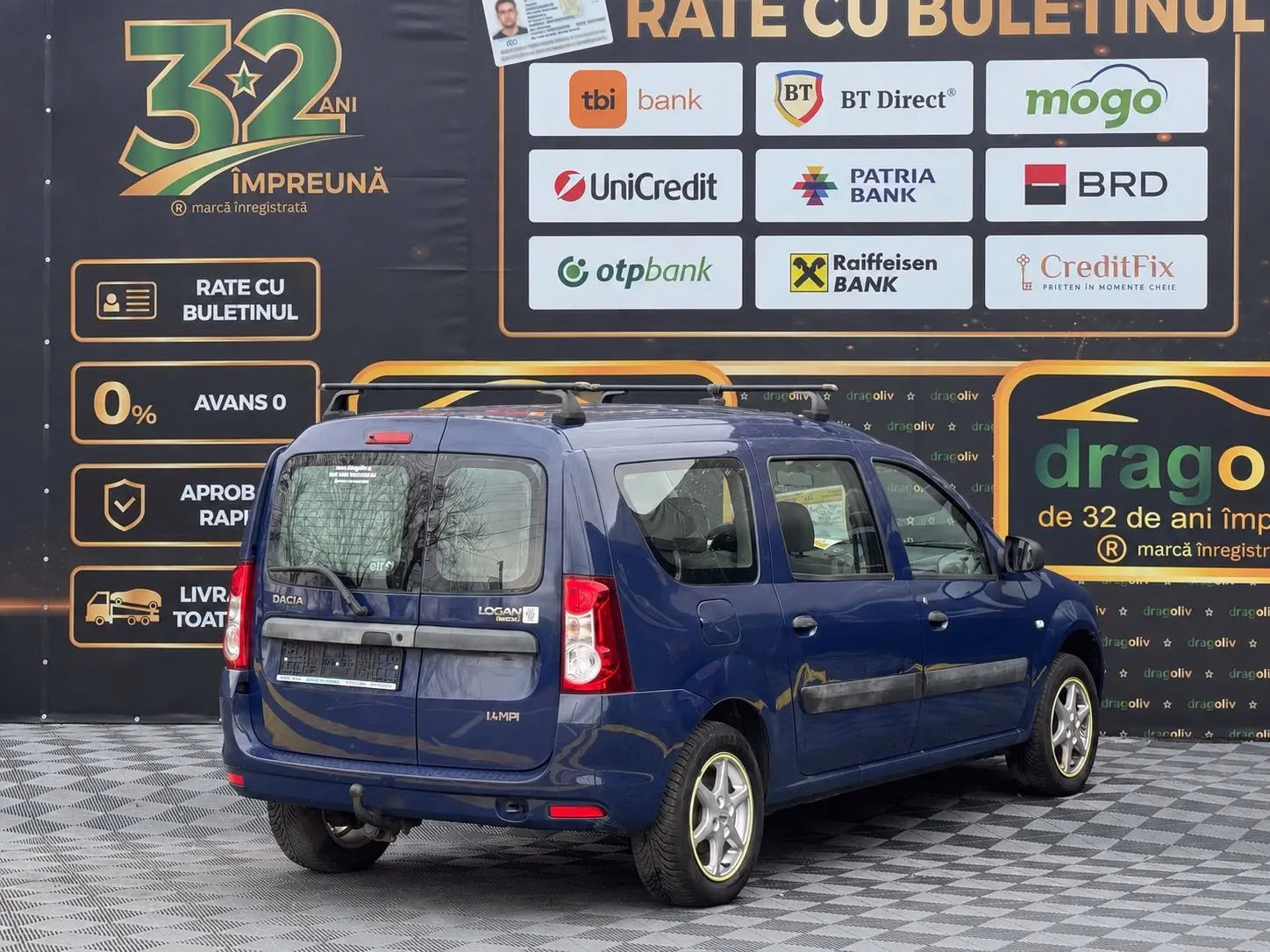 Dacia Logan