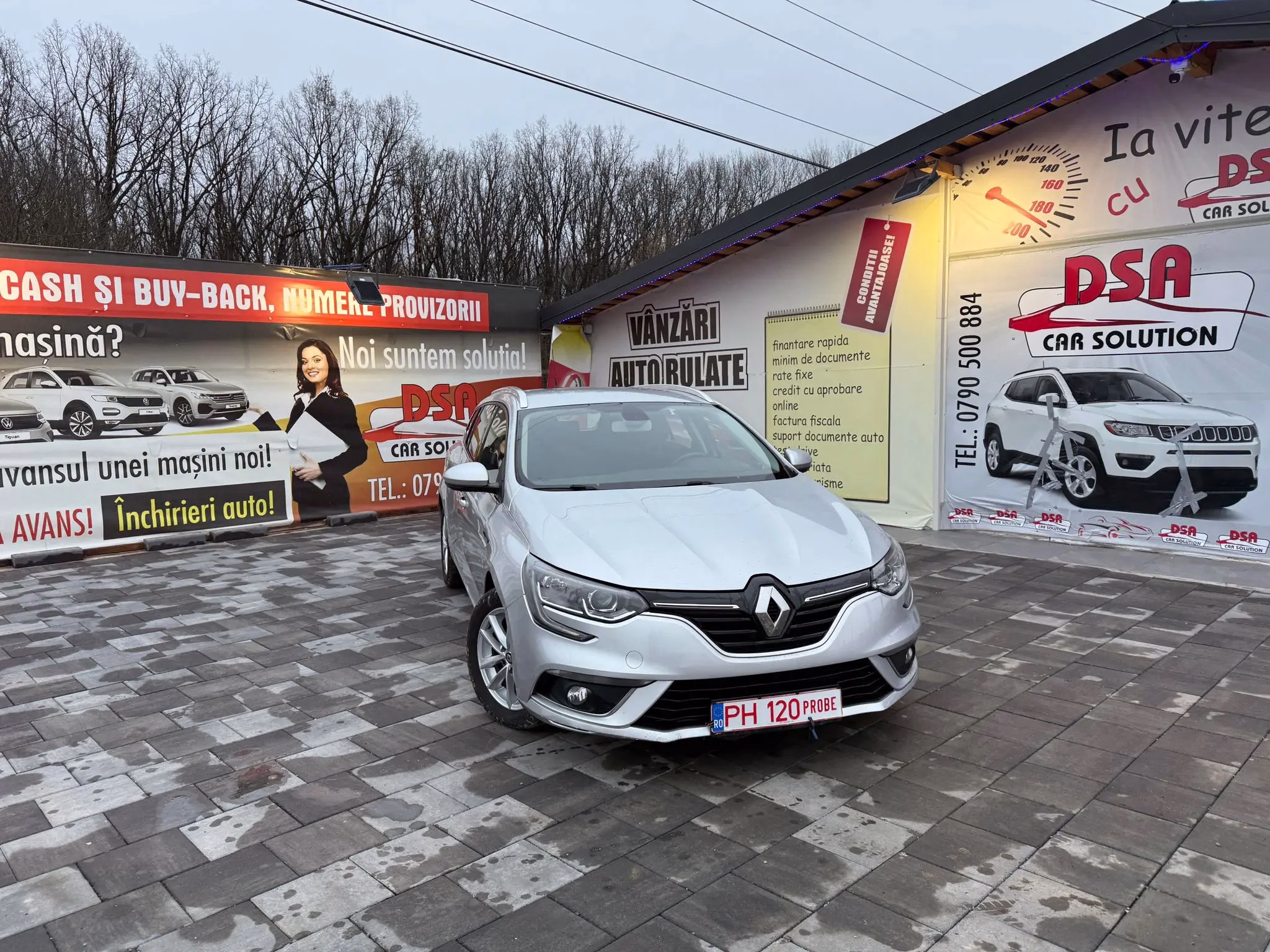 Renault Megane