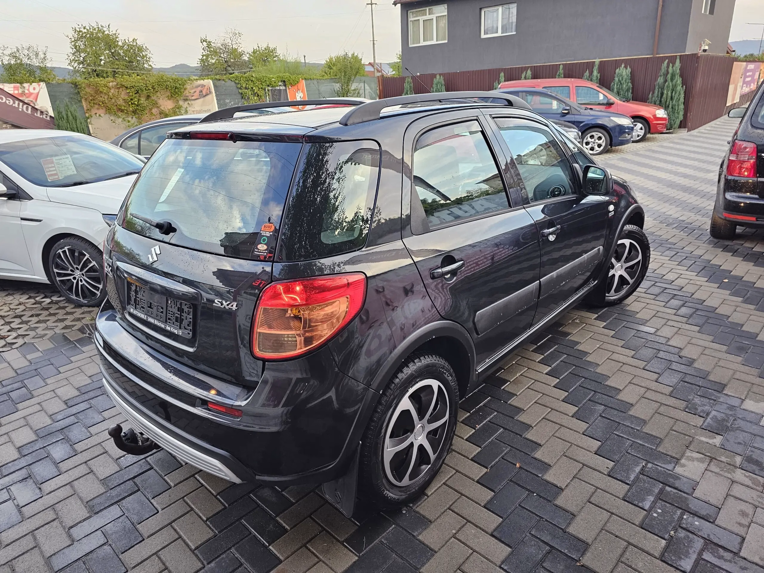 Suzuki SX4