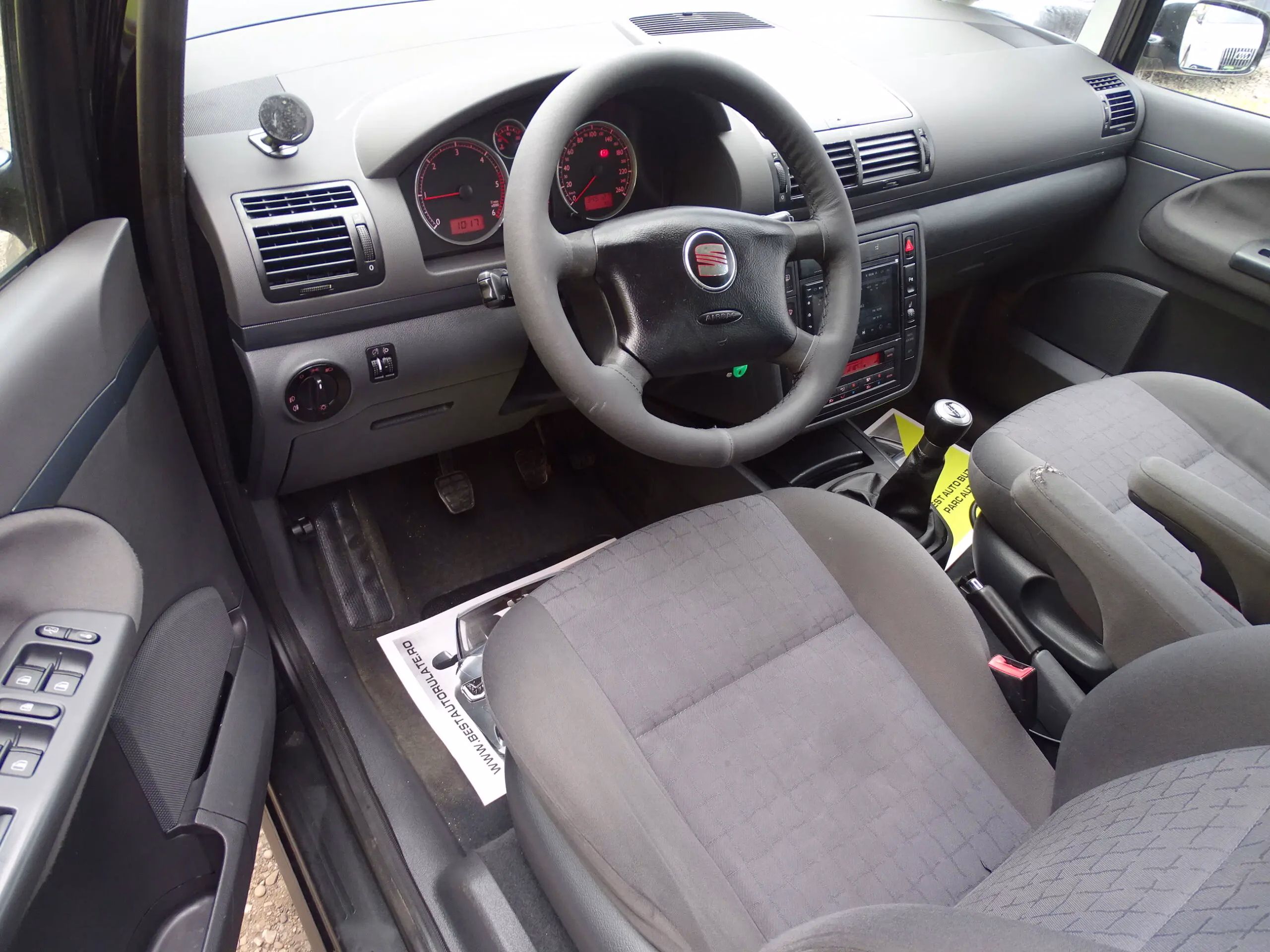 Seat Alhambra