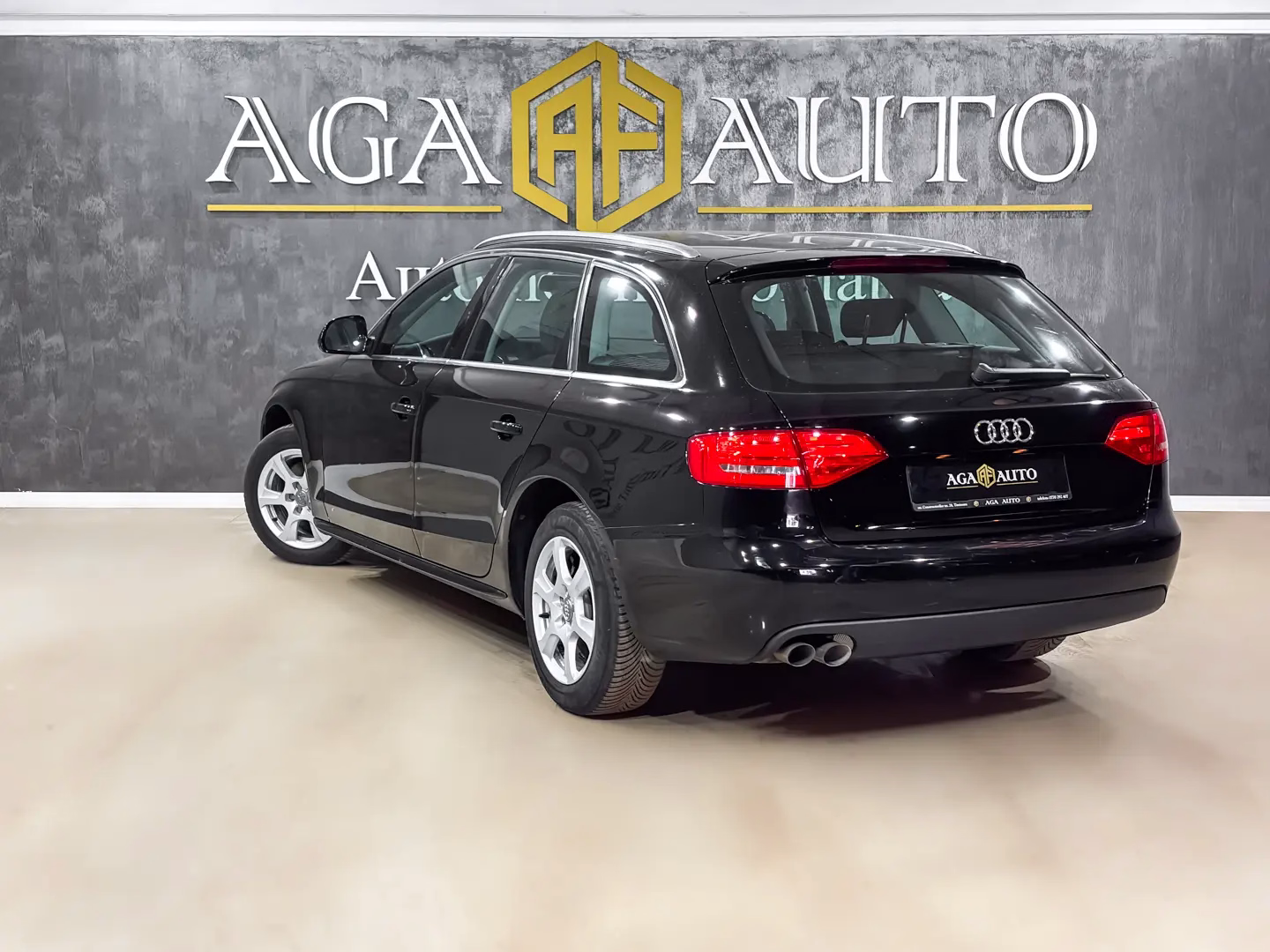 Audi A4
