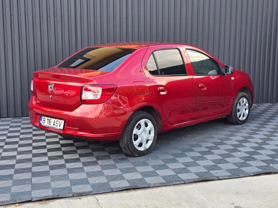 Dacia Logan