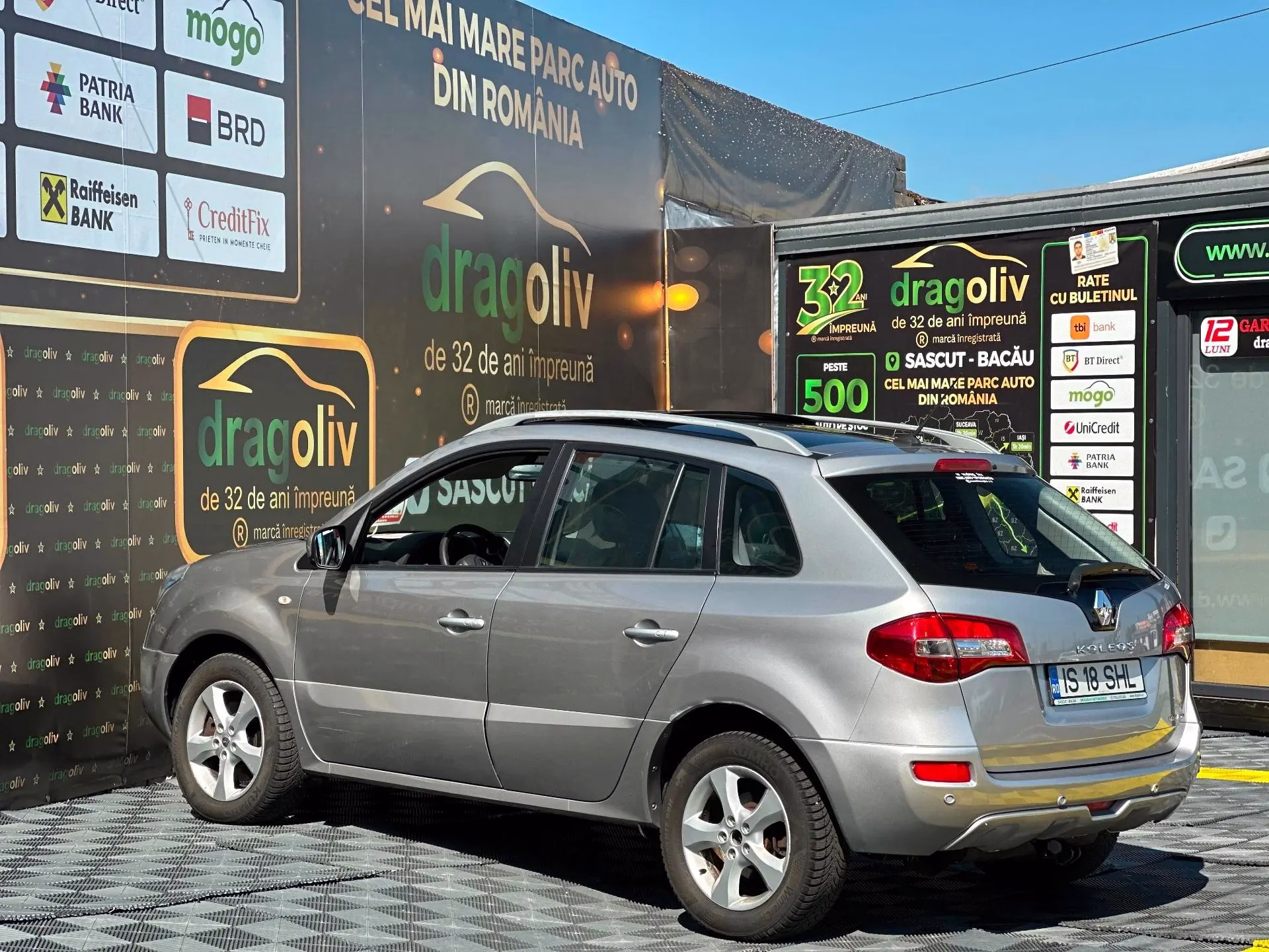 Renault Koleos