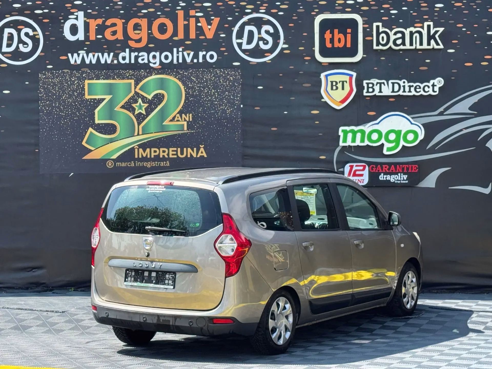 Dacia Lodgy