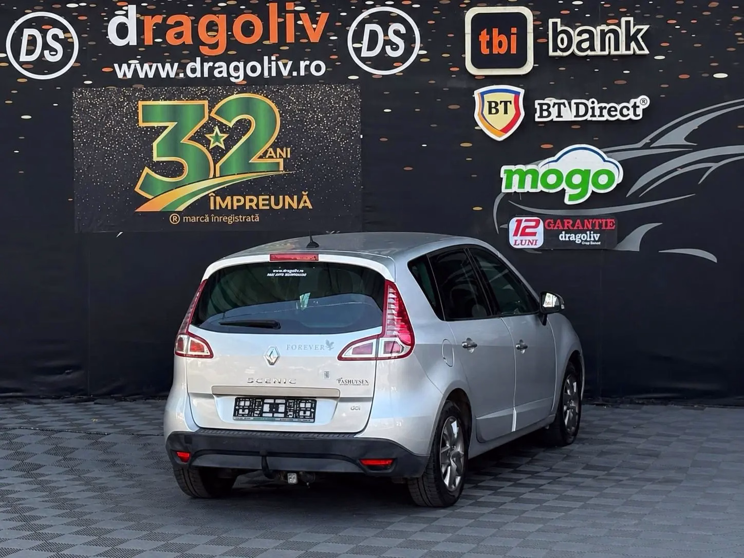 Renault Scenic