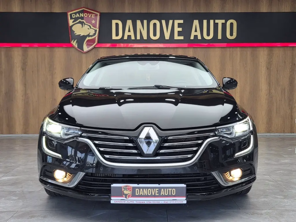 Renault Talisman